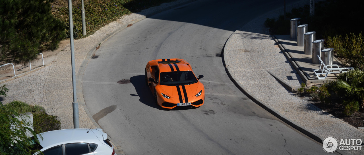 Lamborghini Huracán LP610-4