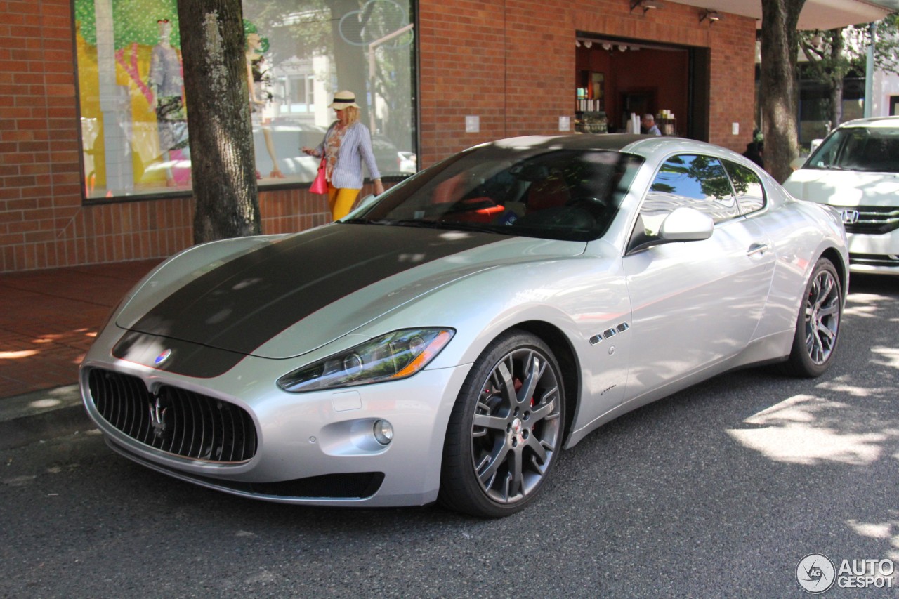 Maserati GranTurismo S