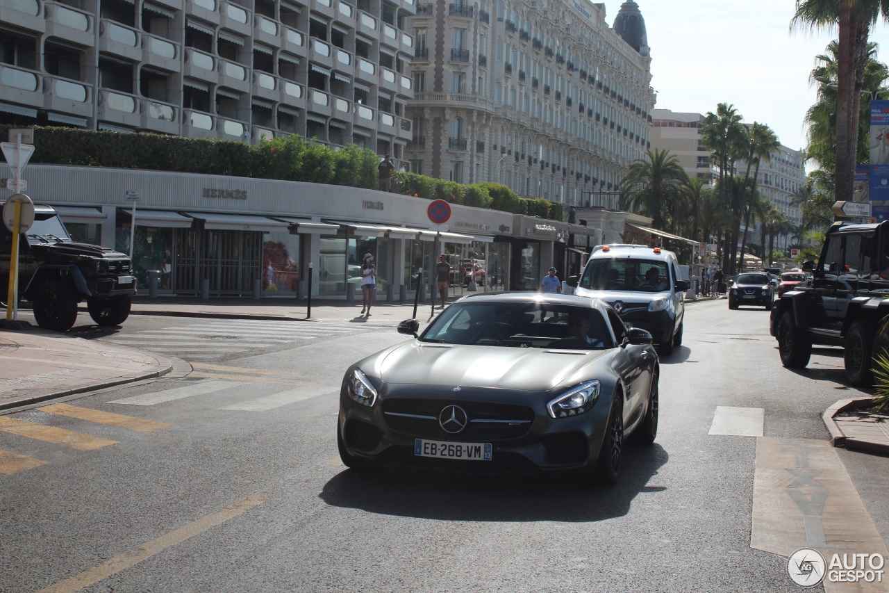 Mercedes-AMG GT S C190