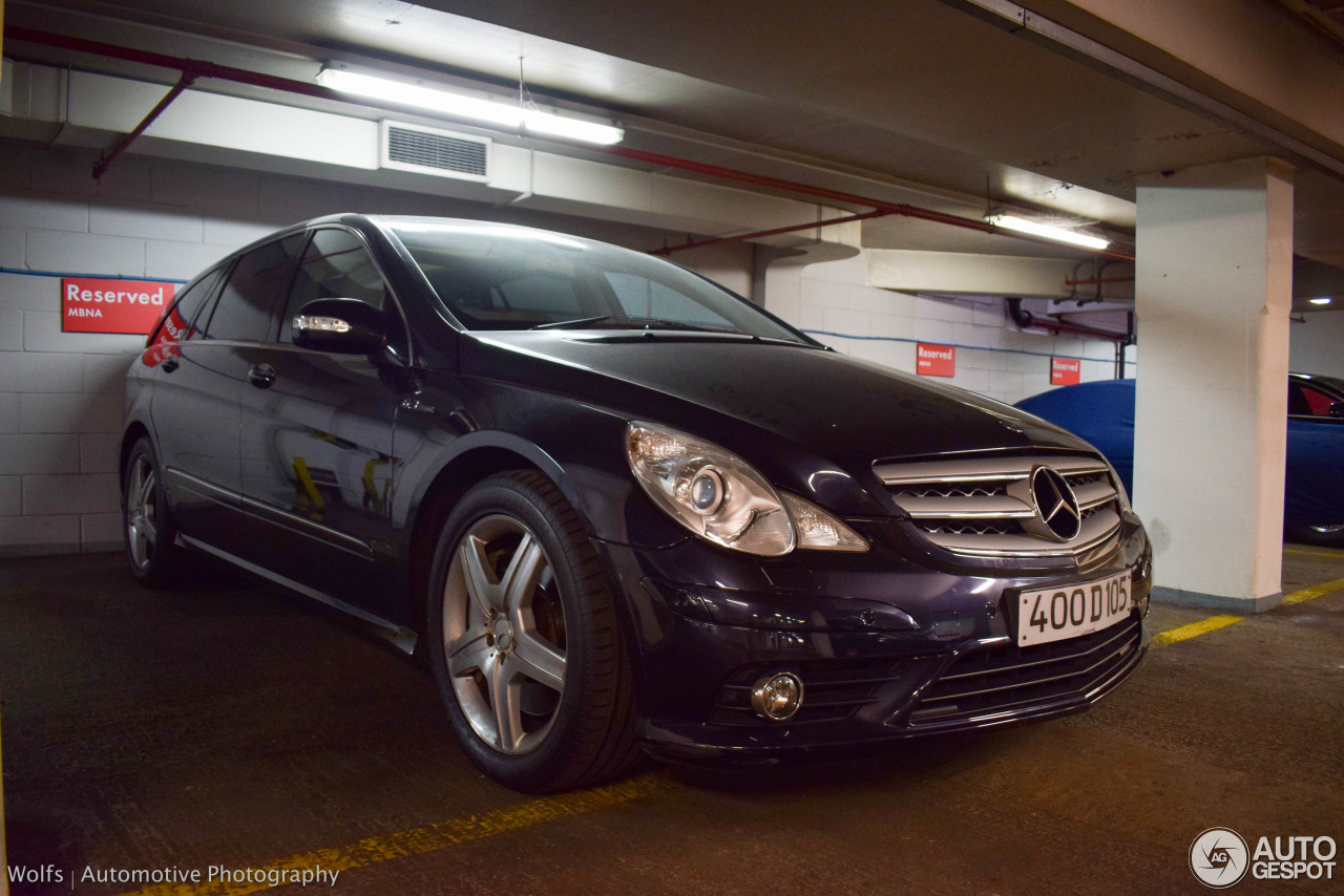 Mercedes-Benz R 63 AMG