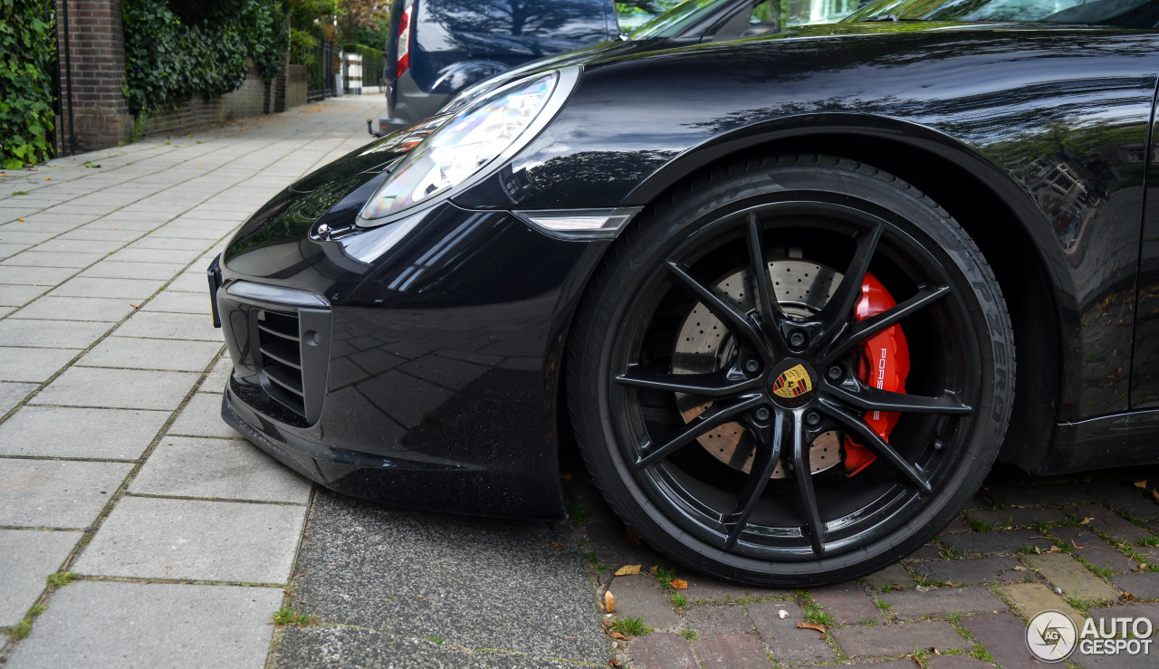 Porsche 991 Carrera S MkII