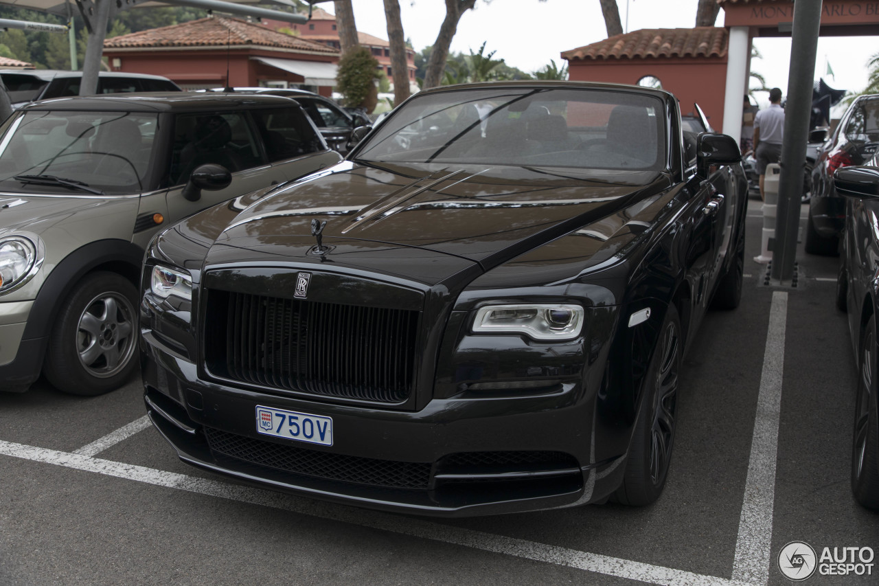 Rolls-Royce Dawn