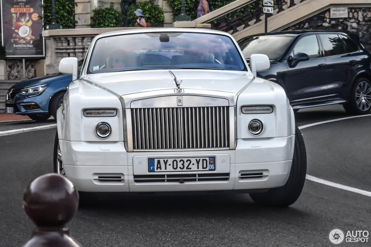 Rolls-Royce Phantom Drophead Coupé