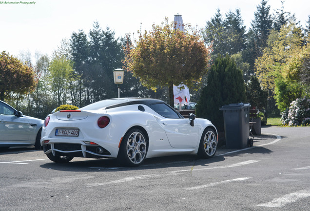 Alfa Romeo 4C Coupé