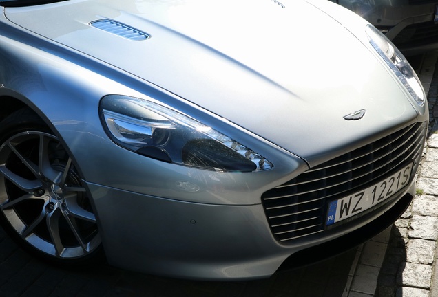 Aston Martin Rapide S