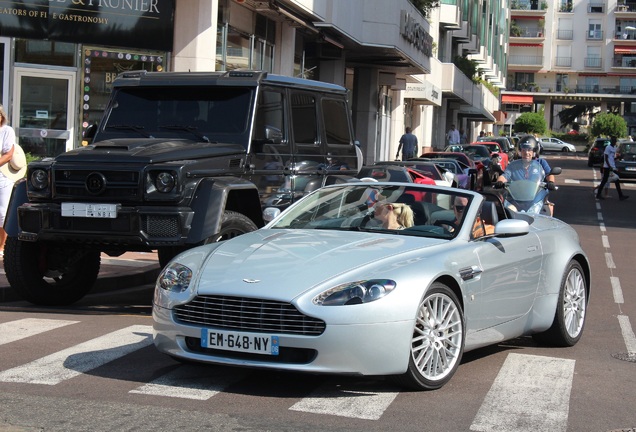 Aston Martin V8 Vantage Roadster