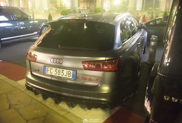 Audi ABT RS6-R Avant C7 2015