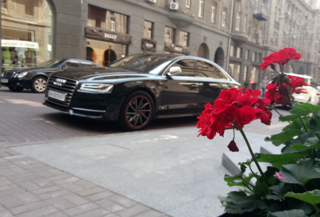 Audi S8 D4 2014