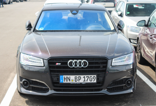 Audi S8 D4 Plus 2016