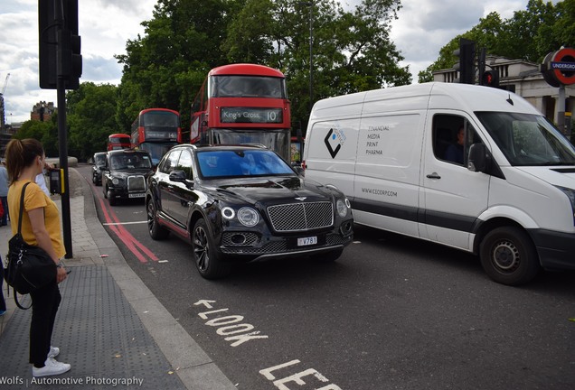 Bentley Bentayga