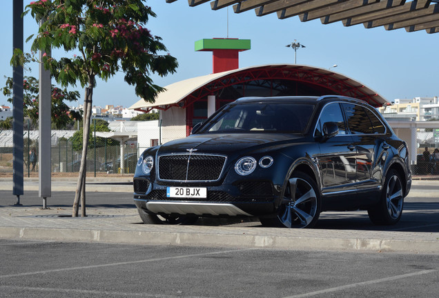 Bentley Bentayga Diesel