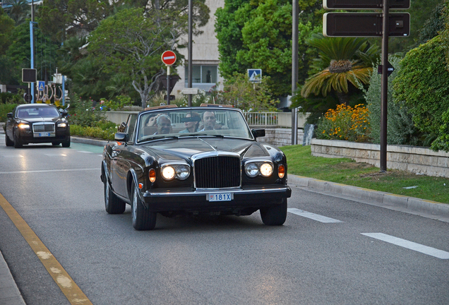 Bentley Continental Convertible