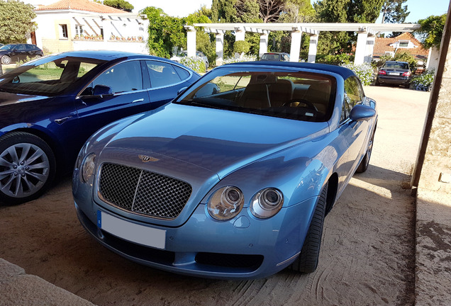 Bentley Continental GTC