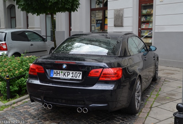 BMW M3 E93 Cabriolet