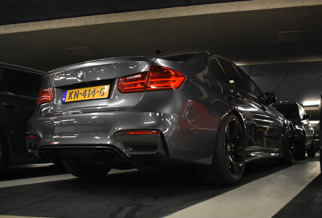 BMW M3 F80 Sedan