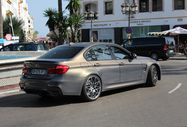 BMW M3 F80 Sedan