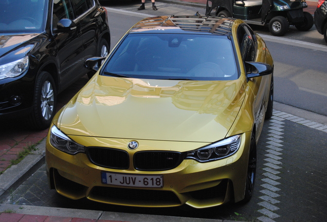 BMW M4 F82 Coupé