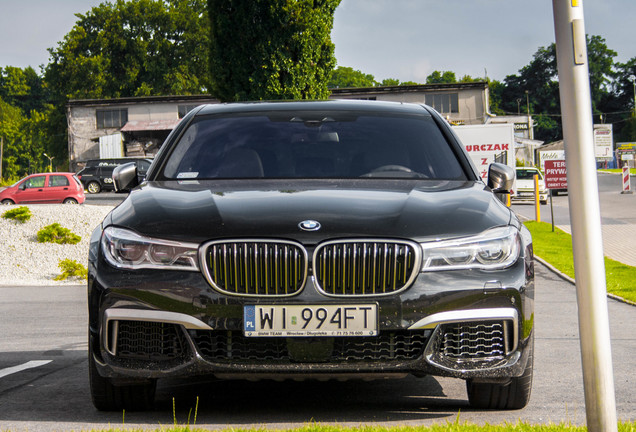 BMW M760Li xDrive