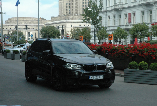 BMW X5 M F85