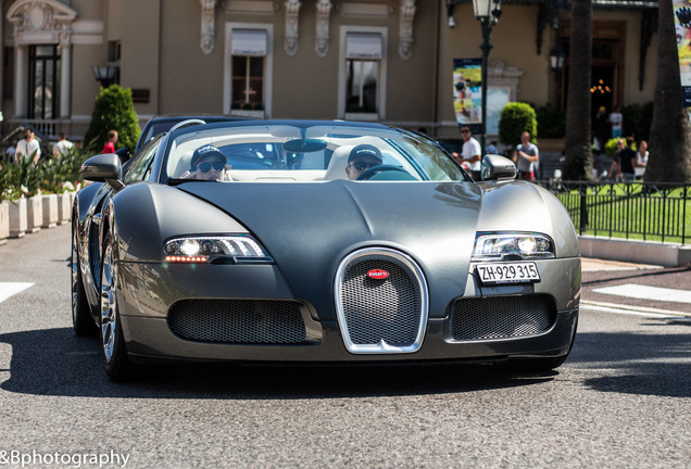 Bugatti Veyron 16.4 Grand Sport