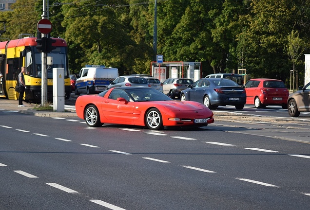 Chevrolet Corvette C5