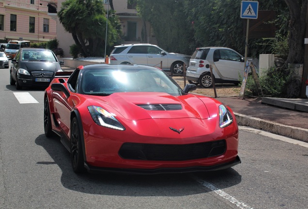 Chevrolet Corvette C7 Z06