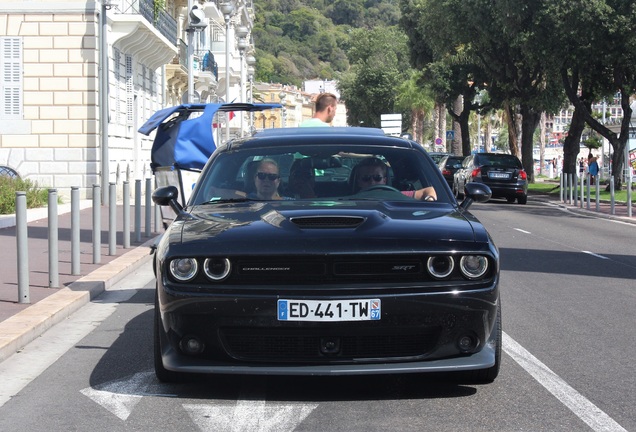 Dodge Challenger SRT 392 2015