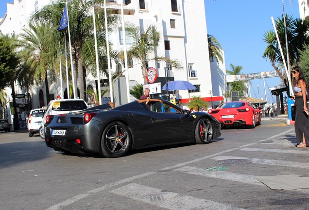 Ferrari 458 Italia