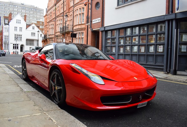 Ferrari 458 Italia