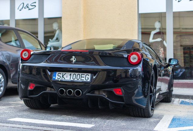 Ferrari 458 Italia