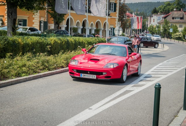 Ferrari 550 Maranello