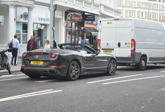 Ferrari California T