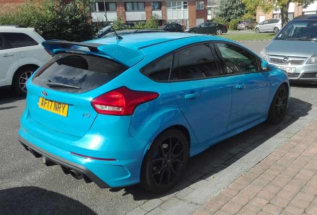 Ford Focus RS 2015