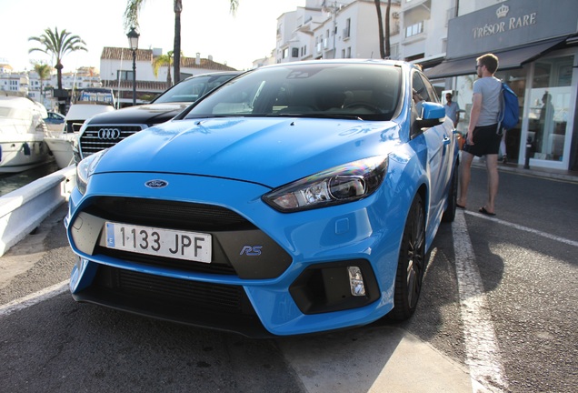 Ford Focus RS 2015