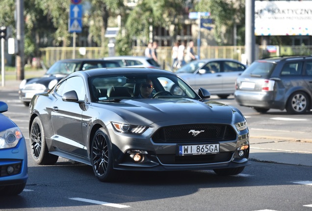 Ford Mustang GT 2015