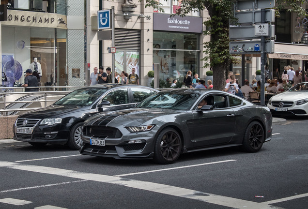 Ford Mustang Shelby GT350 2015