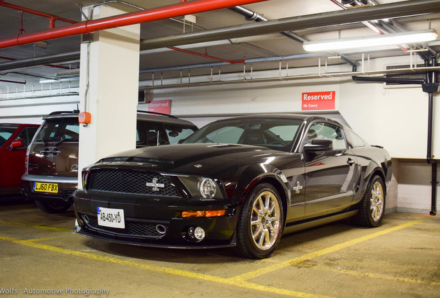 Ford Mustang Shelby GT500 KR