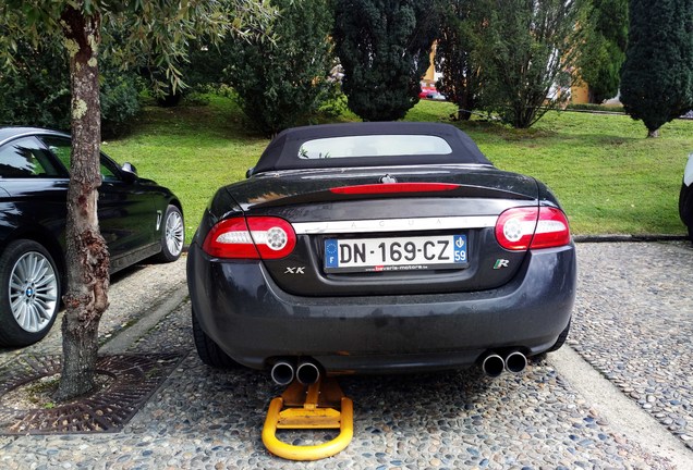 Jaguar XKR Convertible 2009