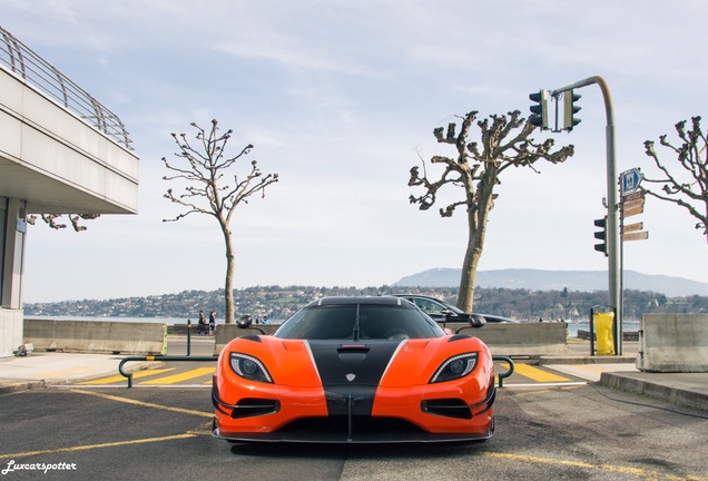 Koenigsegg Agera XS