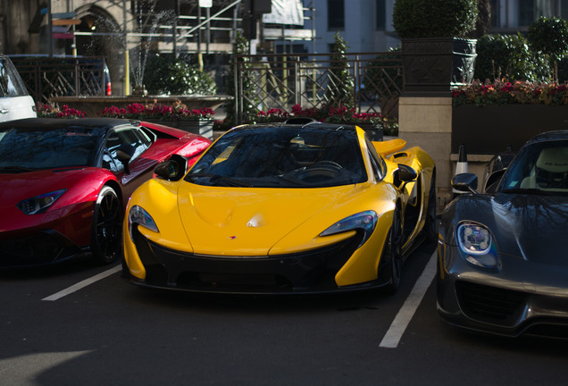 Lamborghini Aventador LP720-4 Roadster 50° Anniversario