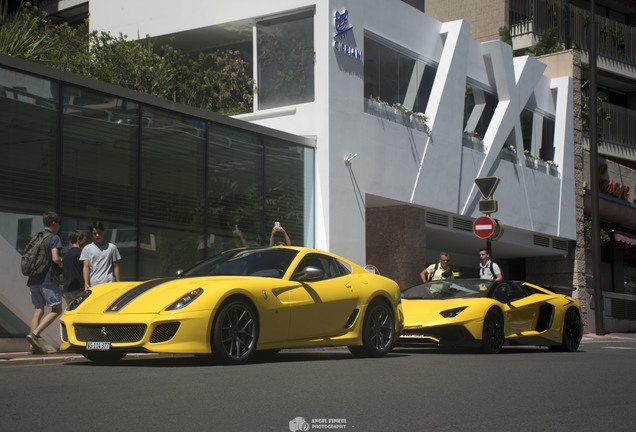 Lamborghini Aventador LP750-4 SuperVeloce Roadster