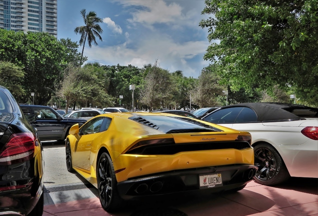 Lamborghini Huracán LP610-4