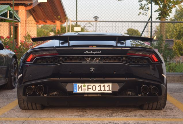 Lamborghini Huracán LP610-4