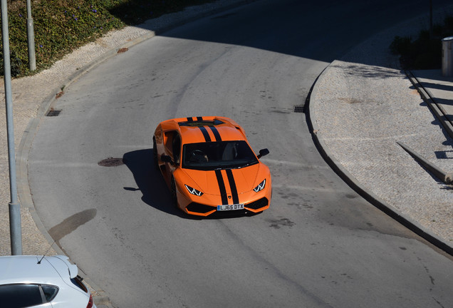 Lamborghini Huracán LP610-4