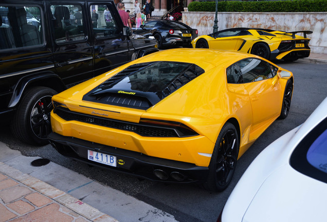 Lamborghini Huracán LP610-4