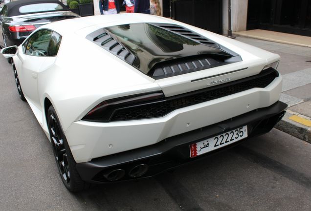 Lamborghini Huracán LP610-4