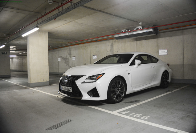 Lexus RC F