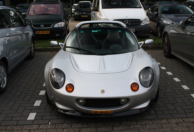 Lotus Elise S1