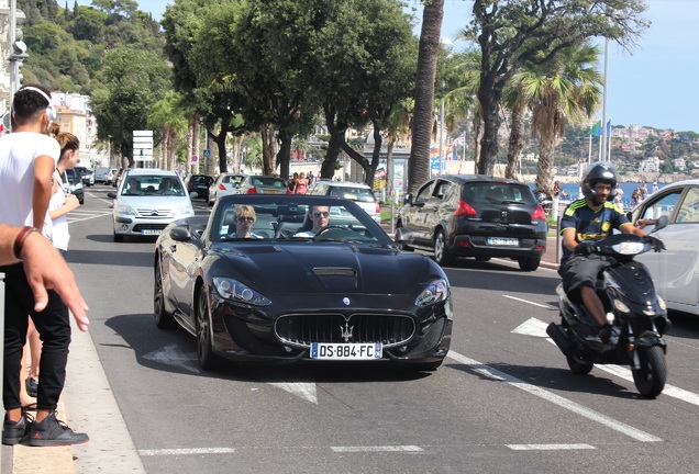 Maserati GranCabrio Sport 2013