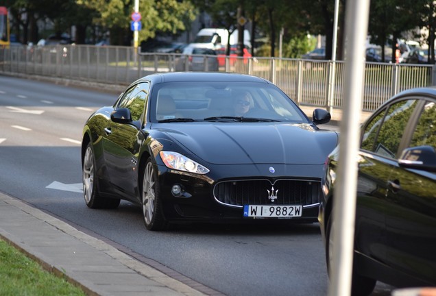 Maserati GranTurismo